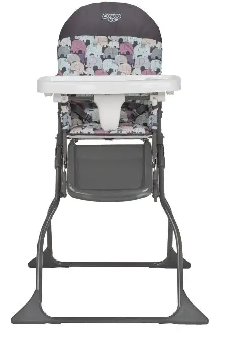 Baby High Chair / Chaise haute pour bébé - 40$