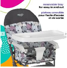 Baby High Chair / Chaise haute pour bébé - 40$ - Photo 2