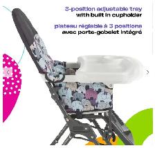 Baby High Chair / Chaise haute pour bébé - 40$ - Photo 4