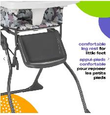 Baby High Chair / Chaise haute pour bébé - 40$ - Photo 6