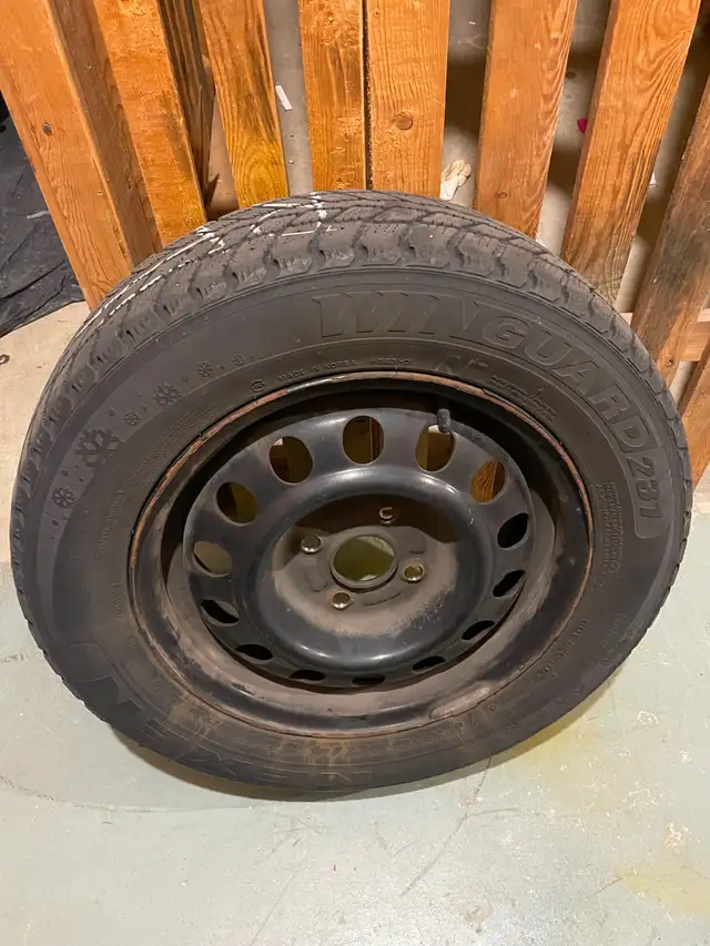 Used Snow Tires for Sale