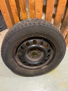 Used Snow Tires for Sale