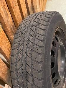 Used Snow Tires for Sale - Photo 3