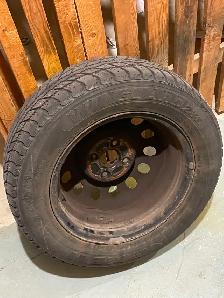 Used Snow Tires for Sale - Photo 4