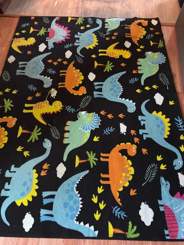 Kids Dino Rug