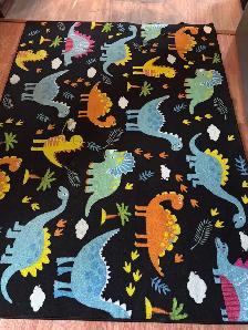 Kids Dino Rug