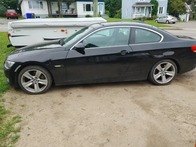 BMW 335xi E92 2008