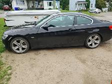 BMW 335xi E92 2008