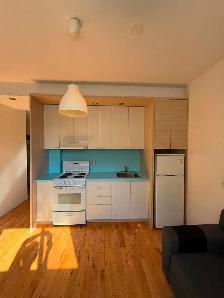 3 1/2  meublé & près du Métro / furnished&near Metro - Photo 2