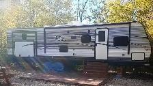 2017 Jayco Jayflight Triple Slide Trailer