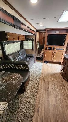 2017 Jayco Jayflight Triple Slide Trailer - Photo 5