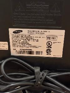 40" Samsung TV 20" - Photo 4