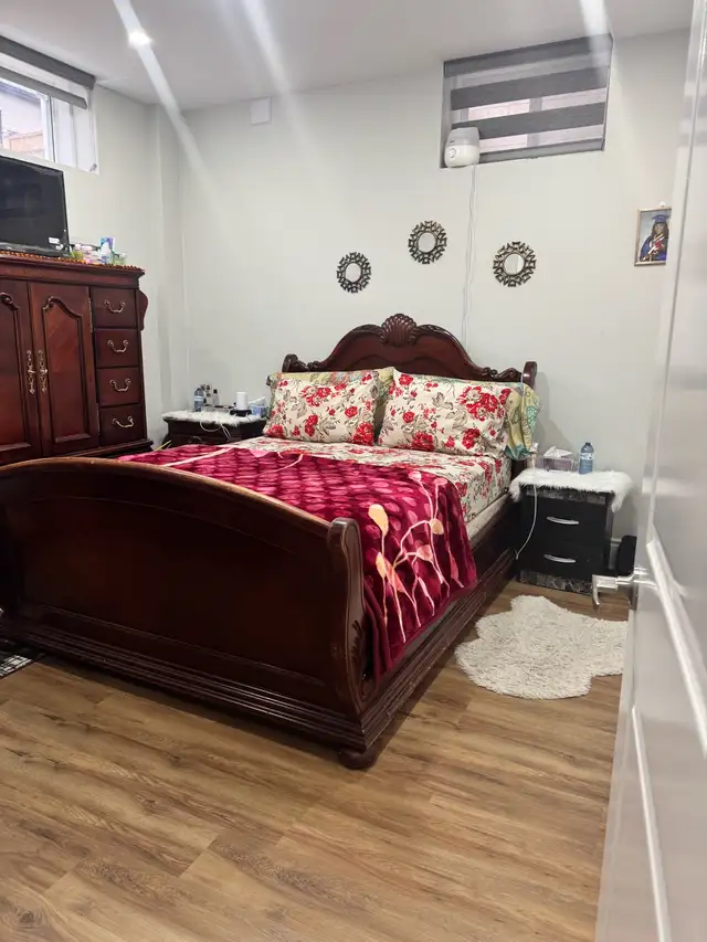 3 bedrooms basement for Rent in Brampton