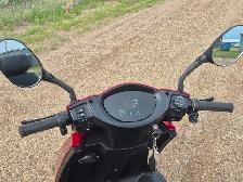 MOBILITY SCOOTER (NO TAX) BRAND NEW NAVIGATOR /4 WHEEL-60V,800W