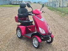 MOBILITY SCOOTER (NO TAX) BRAND NEW NAVIGATOR /4 WHEEL-60V,800W - Photo 2
