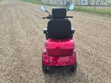 MOBILITY SCOOTER (NO TAX) BRAND NEW NAVIGATOR /4 WHEEL-60V,800W - Photo 7