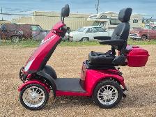 MOBILITY SCOOTER (NO TAX) BRAND NEW NAVIGATOR /4 WHEEL-60V,800W - Photo 8