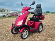 MOBILITY SCOOTER (NO TAX) BRAND NEW NAVIGATOR /4 WHEEL-60V,800W - Photo 9