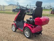 MOBILITY SCOOTER (NO TAX) BRAND NEW NAVIGATOR /4 WHEEL-60V,800W - Photo 10