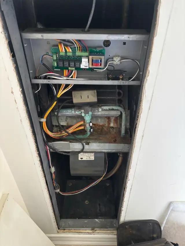 Condo hvac repair