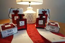 TWO CHANEL No 5 Red Limited Edition 100ml Womens Perfume