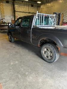 2011 F250