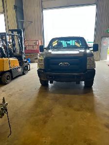 2011 F250 - Photo 2