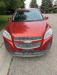 2016 Chevy trax LT AWD - Photo 2