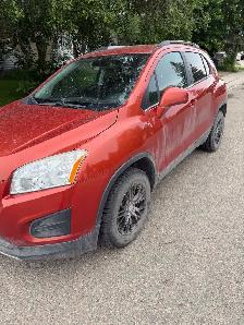 2016 Chevy trax LT AWD - Photo 3