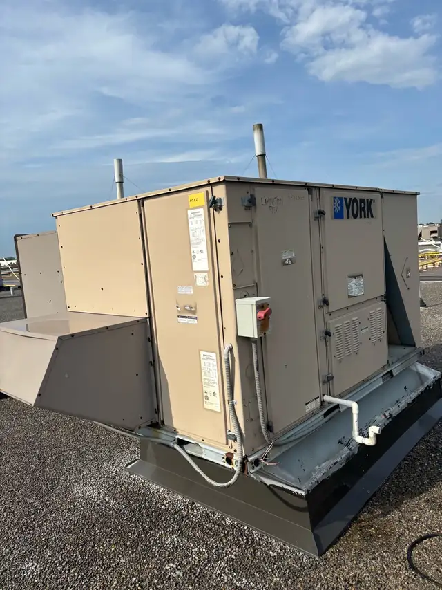 Commercial hvac repair