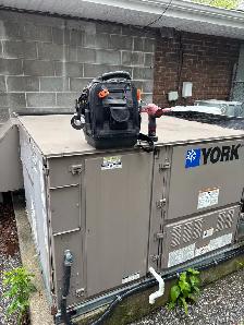 Commercial hvac repair - Photo 8