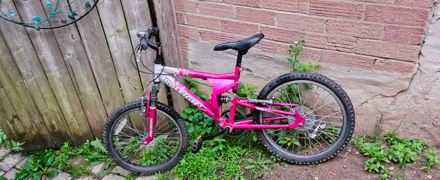 Girl's Bike
