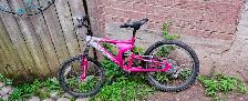Girl's Bike