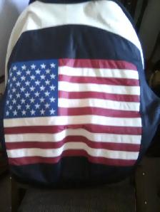 Cow hair.  Stampede jacket. USA. Leather coat - Photo 6