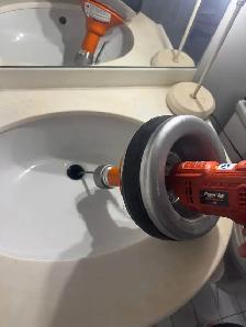 Clogged Drain? Sink, Toilet & Shower Drain Cleaning