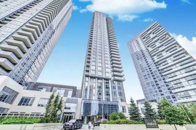 LUXURY 1 Bedroom TRIDEL Condo   Parking | Near STC, Hwy 401, TTC