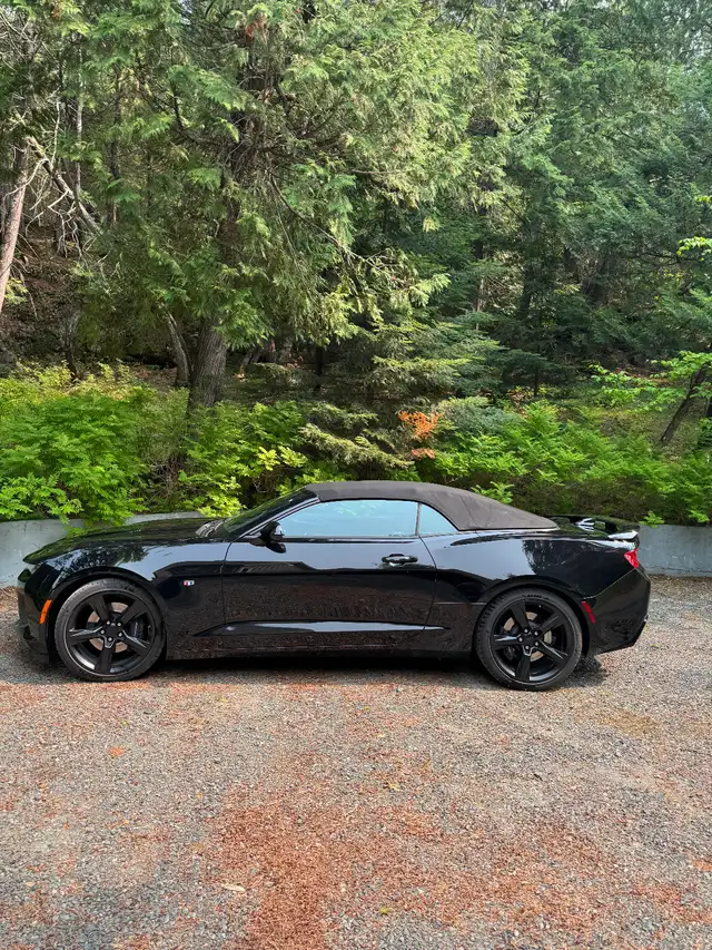 2018 Camero