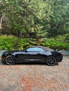 2018 Camero