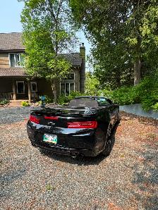 2018 Camero - Photo 4