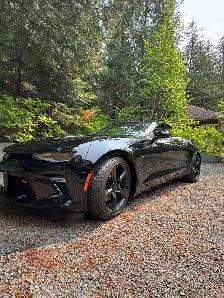 2018 Camero - Photo 8