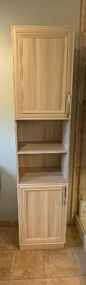 Bathroom vanity, tall cabinet etc. - Photo 4