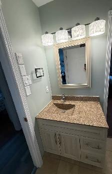 Bathroom vanity, tall cabinet etc. - Photo 5