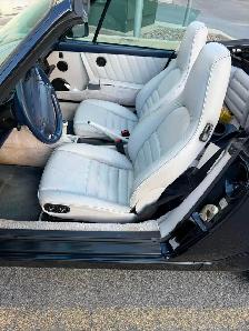 Porsche 911 (964 ) 1991 carrera 4 convertible - Photo 7