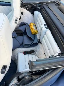 Porsche 911 (964 ) 1991 carrera 4 convertible - Photo 9