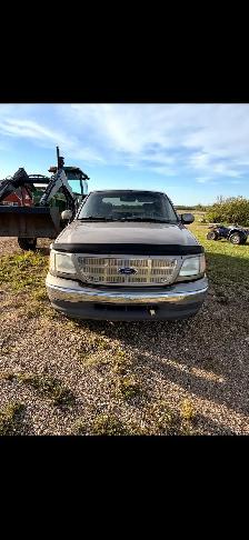 2001 ford f150 2wd - Photo 3