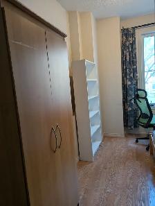 Bright ground fl room private washroom, parking @York University - Photo 4