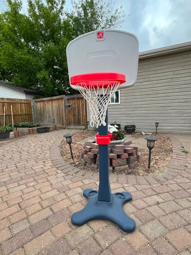 Step 2 Junior Basketball Hoop
