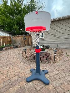 Step 2 Junior Basketball Hoop