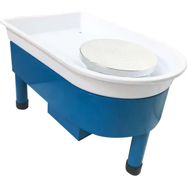 Variety Speed Electric Pottery Wheel Machine 110V 350W 023302