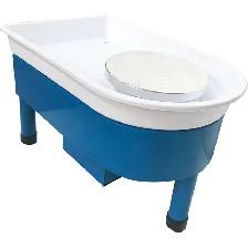 Variety Speed Electric Pottery Wheel Machine 110V 350W 023302